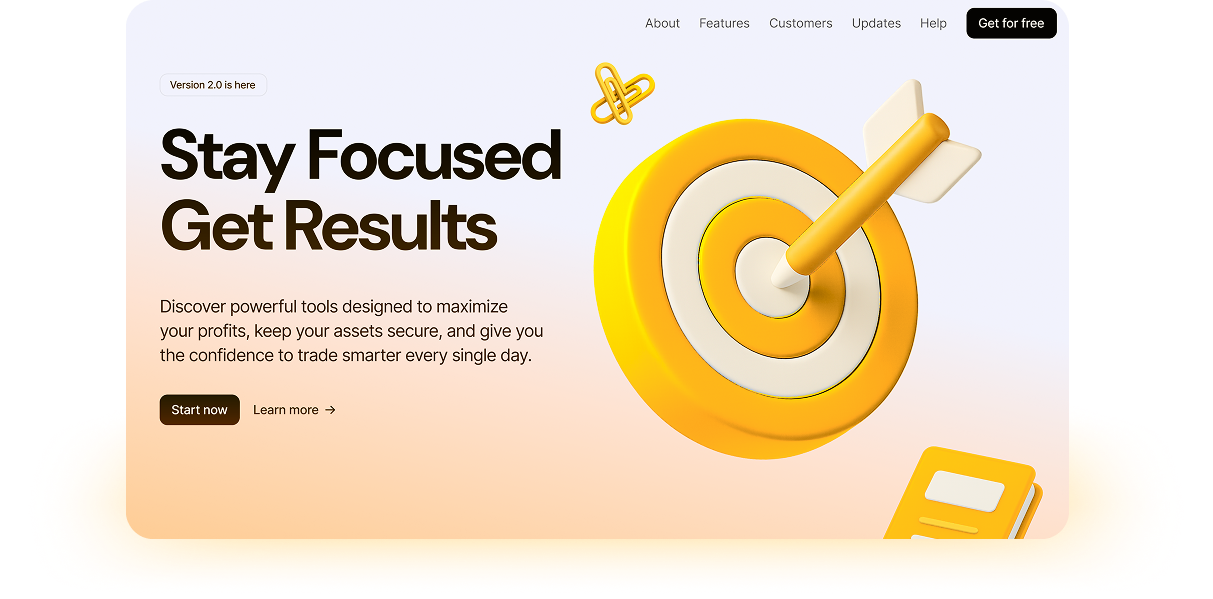 3D Icons for Web Design and Websites