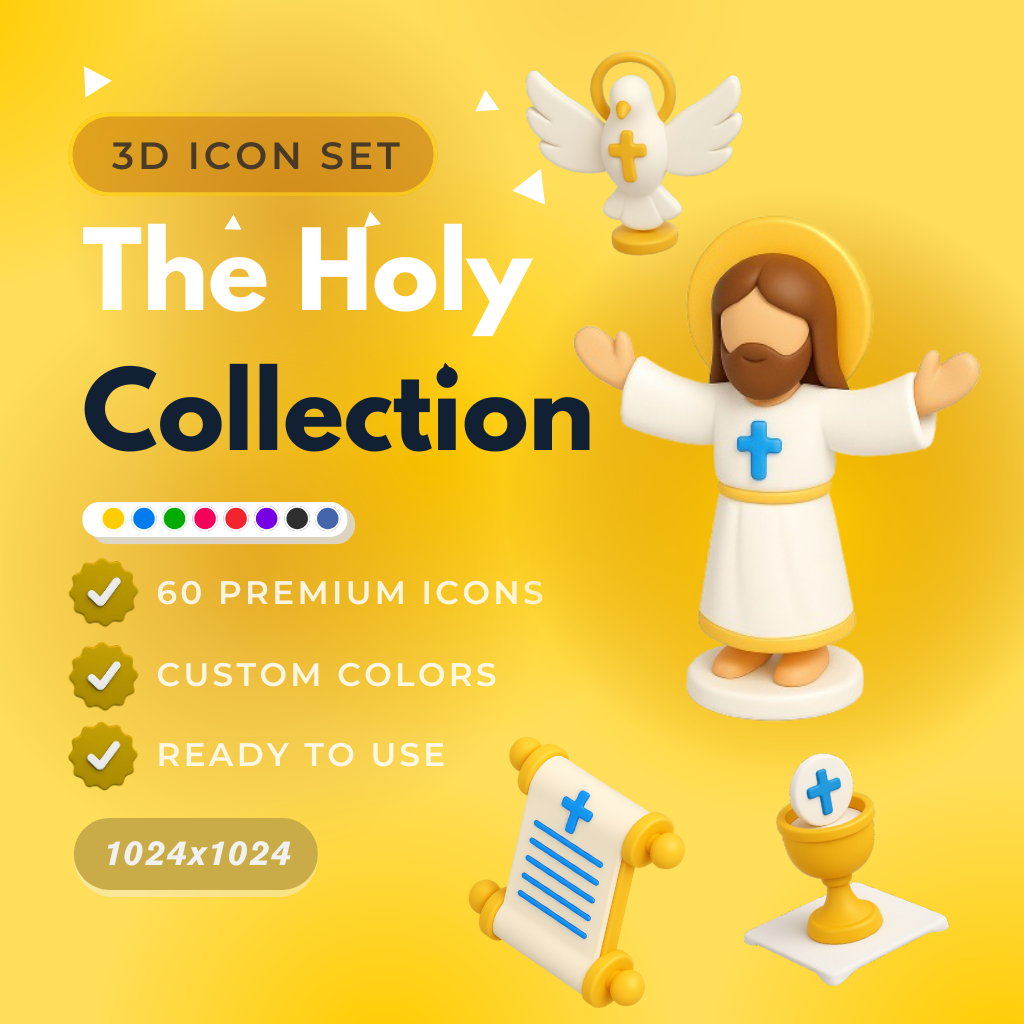 Technology & Devices Icon Pack